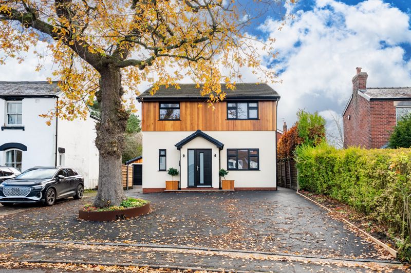 New Street Mawdesley